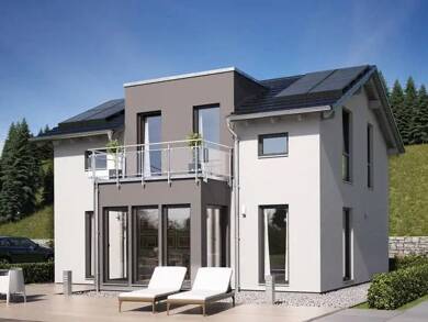 Einfamilienhaus zum Kauf provisionsfrei 439.990 € 5 Zimmer 125 m² 760 m² Grundstück Jahnsdorf Jahnsdorf/Erzgebirge 09387