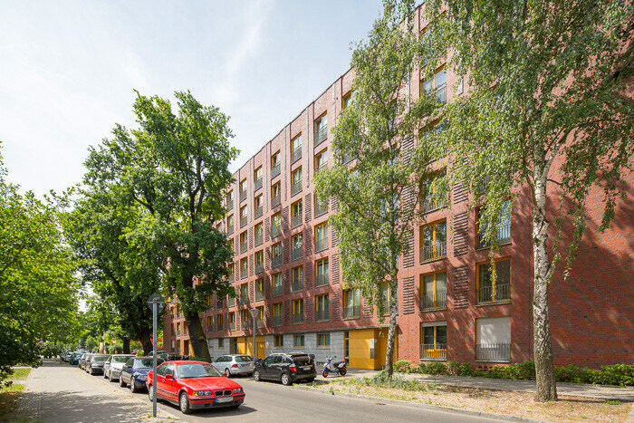 Wohnung zur Miete 794,03 € 3 Zimmer 77,8 m²<br/>Wohnfläche 5.<br/>Geschoss 18.10.2024<br/>Verfügbarkeit Goldbeckweg 15 Haselhorst Berlin 13599