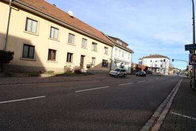 Mehrfamilienhaus zum Kauf 990.000 € 16 Zimmer 400 m² 480 m² Grundstück Murg Murg 79730