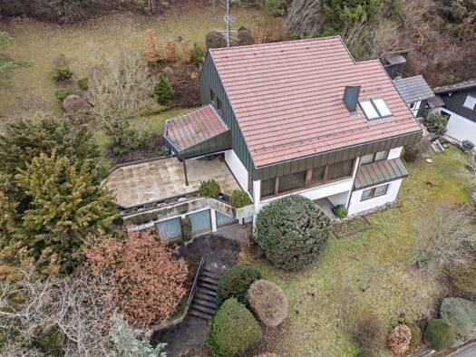 Einfamilienhaus zum Kauf 495.000 € 7 Zimmer 214 m² 911 m² Grundstück Trichtingen Epfendorf 78736