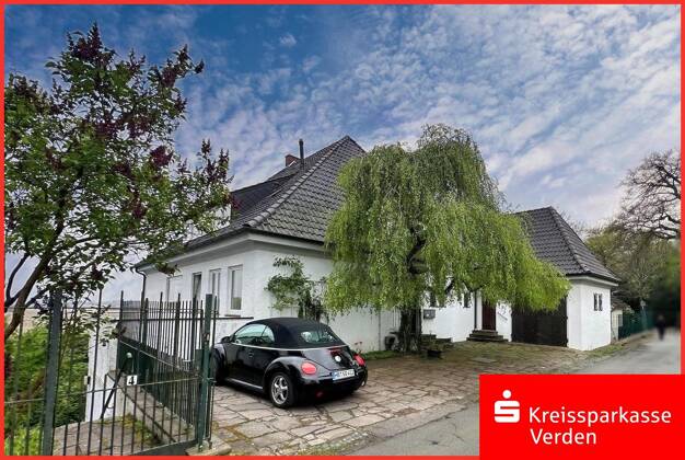 Stadthaus zum Kauf provisionsfrei 680.000 € 8 Zimmer 547 m² 1.186 m² Grundstück Grohn Bremen 28759