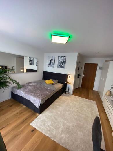 Wohnung zum Kauf 259.900 € 1 Zimmer 25,5 m² 6. Geschoss Garching Garching bei München 85748