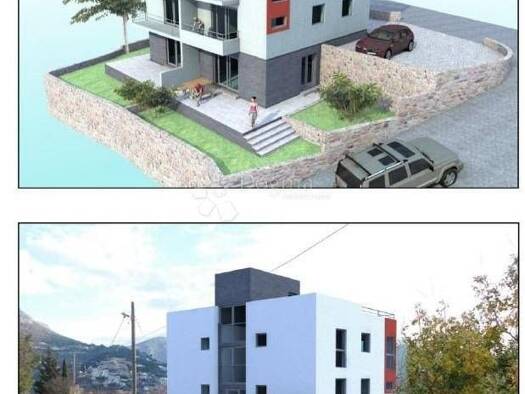 Wohnung zum Kauf 397.530 € 5 Zimmer 113 m² Geschoss EG/2 Rupotina, Solin Klis 21231
