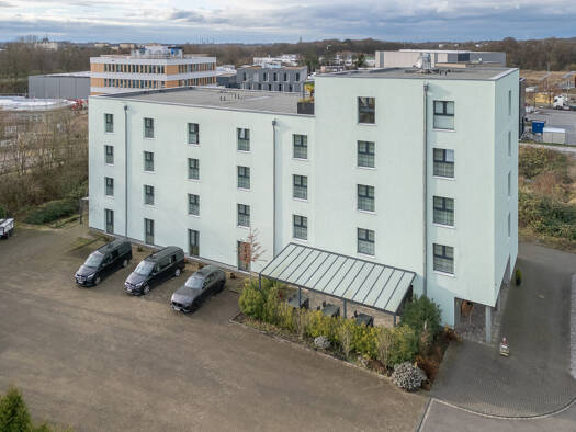 Hotel zum Kauf 7.000.000 € 43 Zimmer 1.501 m² Grundstück Hilden 40724