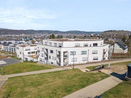 Wohnung zur Miete 1.125 € 2 Zimmer 86 m² Orli-Torgau-Straße 50 Weismark-Feyen Trier 54294