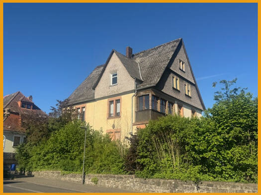 Einfamilienhaus zum Kauf provisionsfrei 359.000 € 11 Zimmer 360 m² 915 m² Grundstück Homberg Homberg (Ohm) 35315