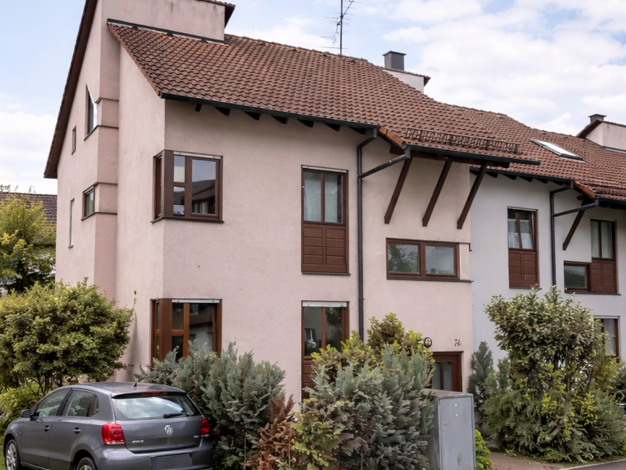 Mehrfamilienhaus zum Kauf 659.000 € 6 Zimmer 124 m² 234 m² Grundstück Möhringen Stuttgart 70565