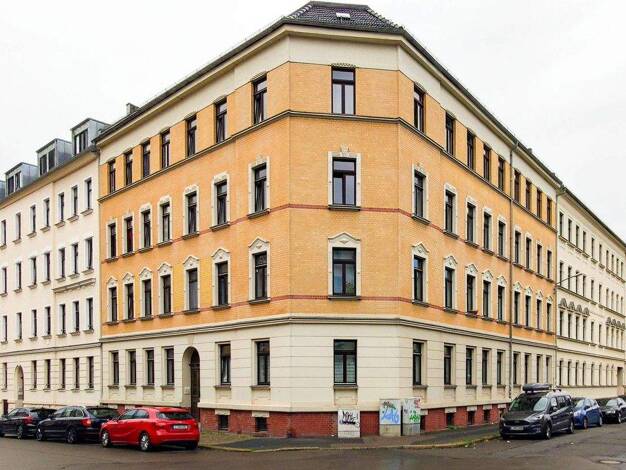 Wohnung zum Kauf provisionsfrei 175.000 € 2 Zimmer 61,7 m² 3. Geschoss Christian Ferkel Strasse 5 Möckern Leipzig 04159