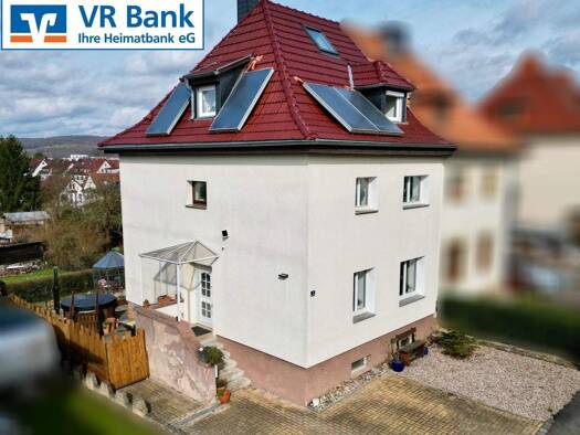 Doppelhaushälfte zum Kauf 339.000 € 4 Zimmer 125 m² 259 m² Grundstück frei ab sofort Eisenach 99817