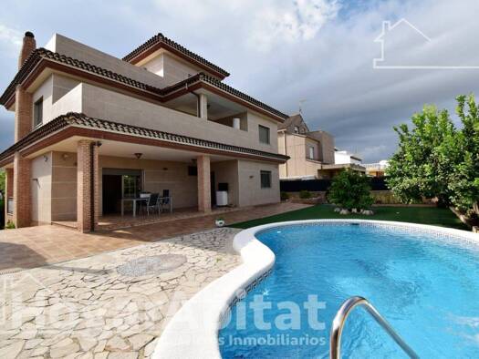 Villa zum Kauf 680.000 € 4 Zimmer 408 m² 569 m² Grundstück Tavernes de la Valldigna Gandia 46701