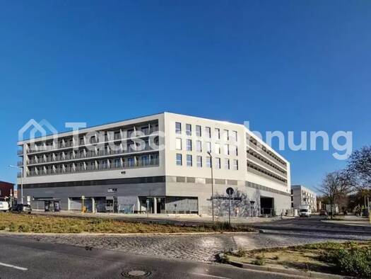 Studio zur Miete nur mit Wohnberechtigungsschein Tauschwohnung 445 € 1 Zimmer 32 m² 4. Geschoss Haselhorst Berlin 13599