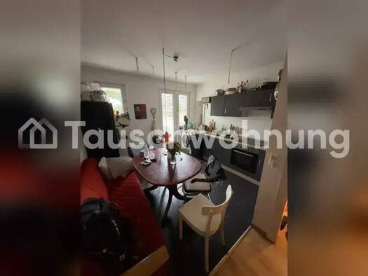Wohnung zur Miete Tauschwohnung 720 € 2 Zimmer 60 m² 1. Geschoss Deutz Köln 50679