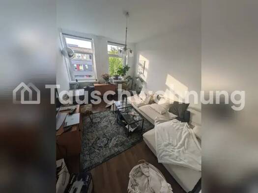 Wohnung zur Miete Tauschwohnung 390 € 2 Zimmer 40 m² Hansaviertel Rostock 18057