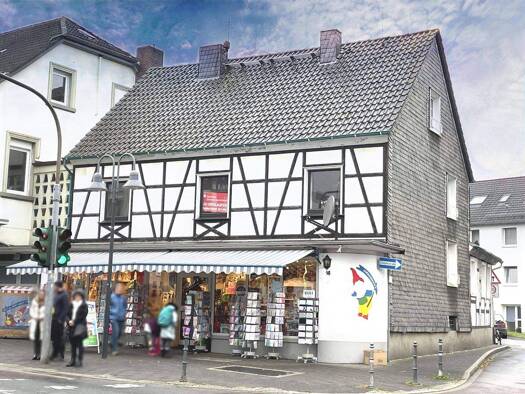 Mehrfamilienhaus zum Kauf 298.500 € 5 Zimmer 160 m² 304 m² Grundstück Niedersprockhövel Sprockhövel 45549