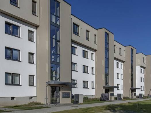 Wohnung zur Miete 569 € 2,5 Zimmer 64,3 m² EG Lüneburger Ring 23 Vorsfelde Vorsfelde 38448
