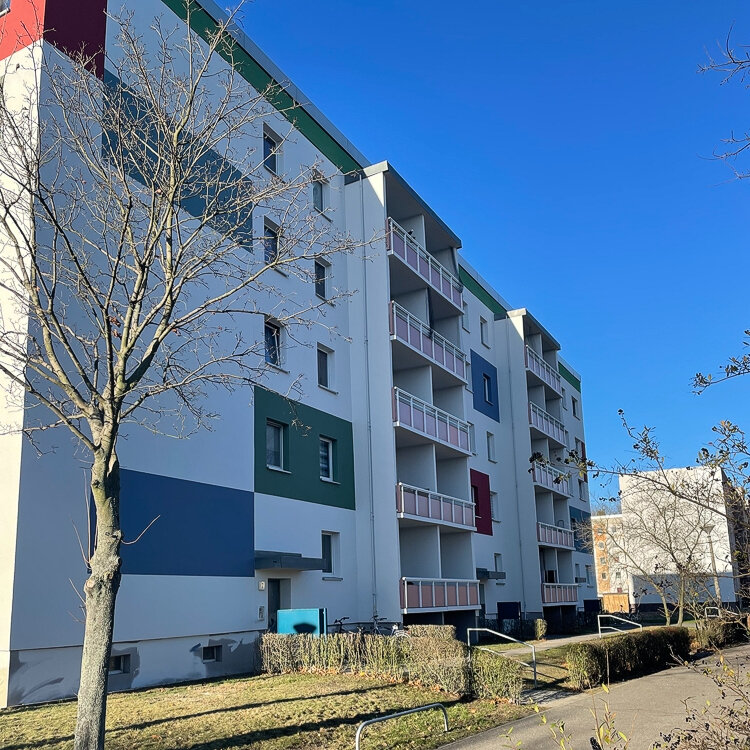 Wohnung zur Miete 289 € 2 Zimmer 40,3 m²<br/>Wohnfläche 5.<br/>Geschoss Willi-Budich-Straße 7 Schmellwitz Cottbus 03044