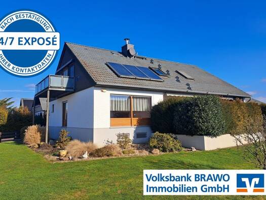 Mehrfamilienhaus zum Kauf 440.000 € 7 Zimmer 201 m² 754 m² Grundstück Hondelage Braunschweig 38108