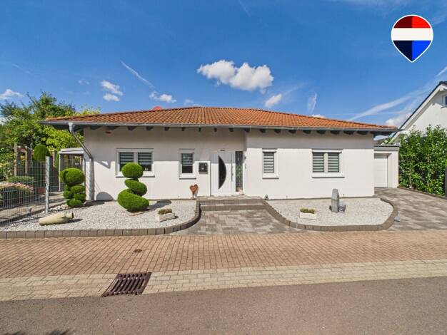 Bungalow zum Kauf 385.000 € 3 Zimmer 98,6 m² 500 m² Grundstück Weiskirchen Weiskirchen 66709