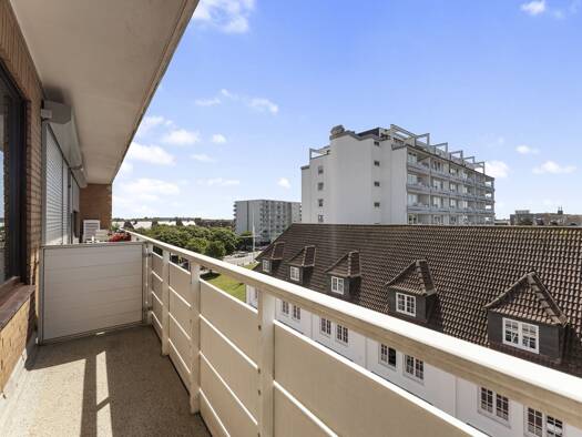 Wohnung zum Kauf 239.000 € 1 Zimmer 25 m² 4. Geschoss Westerland Sylt 25980