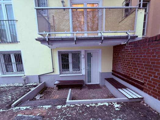 Wohnung zur Miete 750 € 1,5 Zimmer 38 m² EG frei ab sofort Argelanderstraße 173 Poppelsdorf Bonn 53115