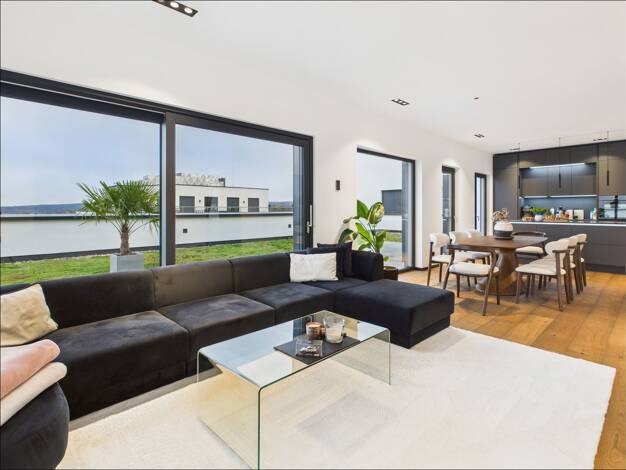 Penthouse zur Miete 2.520 € 3 Zimmer 153 m² Innenstadt Aschaffenburg 63743