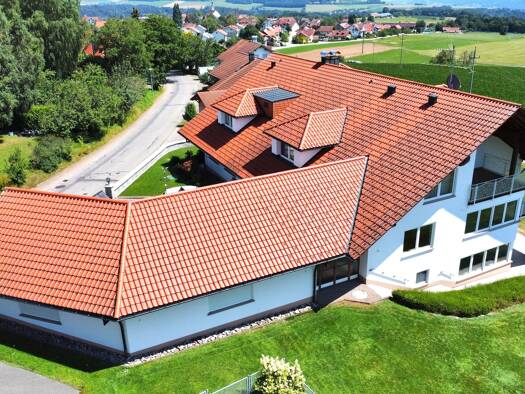 Einfamilienhaus zum Kauf 13 Zimmer 678 m² 1.814 m² Grundstück Görwihl Görwihl 79733