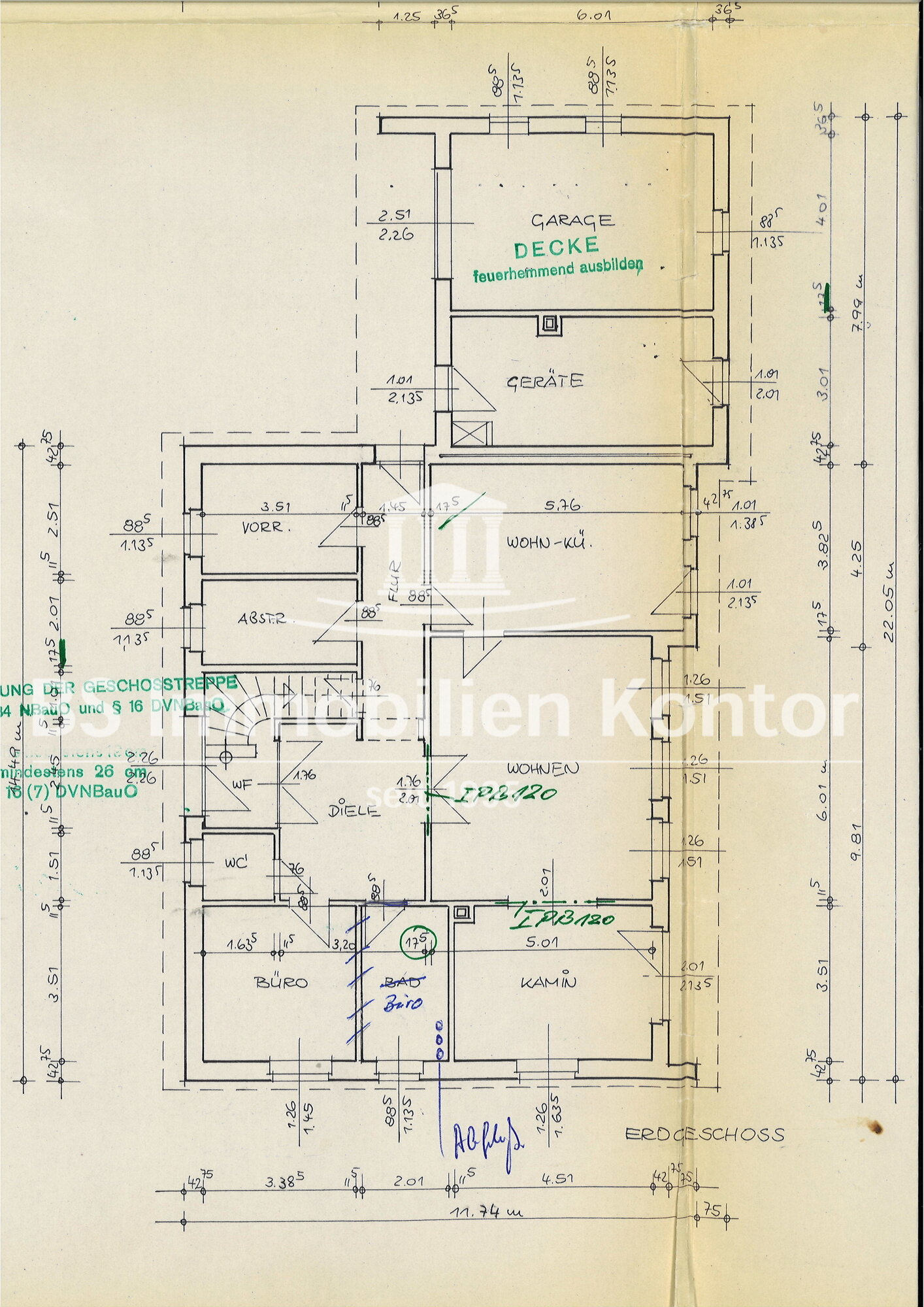 Einfamilienhaus zum Kauf 465.000 € 6 Zimmer 200 m²<br/>Wohnfläche 1.100 m²<br/>Grundstück Uthwerdum Südbrookmerland 26624