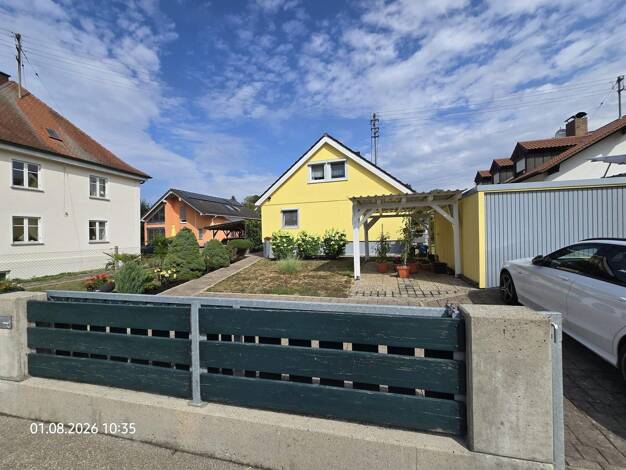 Einfamilienhaus zum Kauf provisionsfrei 469.000 € 5 Zimmer 157 m² 600 m² Grundstück Haldenwang Haldenwang 89356