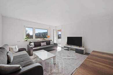 Wohnung zum Kauf 299.000 € 4 Zimmer 87,2 m² 2. Geschoss Gärtringen Gärtringen 71116