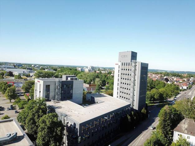Büro-/Praxisfläche zur Miete provisionsfrei 9,50 € 1.422 m² Bürofläche Gersthofen Gersthofen 86368