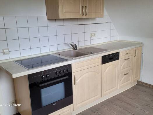 Wohnung zur Miete 390 € 4 Zimmer 70,1 m² 2. Geschoss frei ab sofort Zur Mühle 22 Schweikershain Erlau 09306