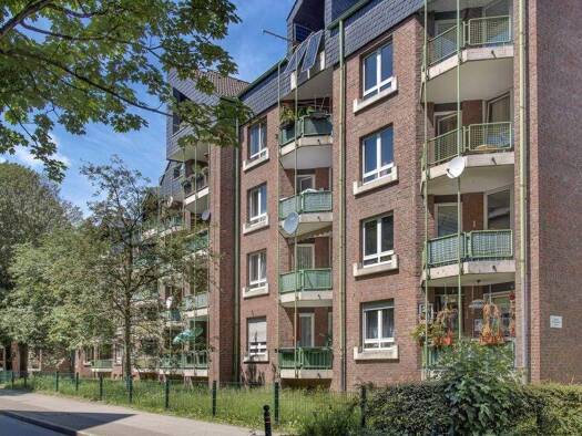 Wohnung zur Miete nur mit Wohnberechtigungsschein 279 € 1 Zimmer 49 m² 3. Geschoss Winkelstraße 25 Mitte Witten 58452