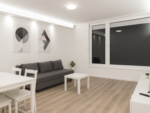 Wohnung zur Miete 1.490 € 2 Zimmer 56 m² Geschoss 2/5 frei ab sofort Ottobrunn 85521