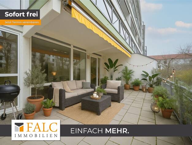 Wohnung zum Kauf 849.900 € 3 Zimmer 94,8 m² 1. Geschoss Neuschwabing München 80797