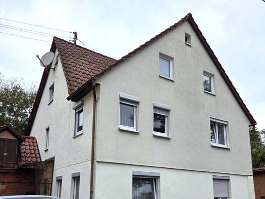 Einfamilienhaus zum Kauf 294.900 € 5 Zimmer 155 m² 597 m² Grundstück Schleißweiler Sulzbach an der Murr 71560