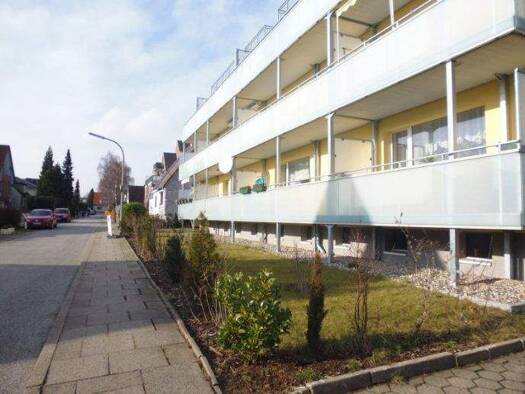 Wohnung zur Miete 732 € 2 Zimmer 61 m² 1. Geschoss frei ab 01.09.2026 Billstedt Mitte 22119