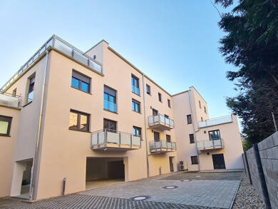 Wohnung zum Kauf - Erstbezug 390.000 € 4 Zimmer 104 m² Kröllwitzer Straße 10 Kröllwitz Halle (Saale)-Kröllwitz 06120