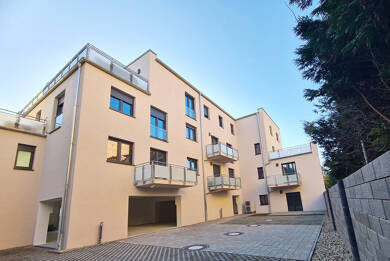 Wohnung zum Kauf - Neubau 390.000 € 4 Zimmer 104 m² Kröllwitzer Straße 10 Kröllwitz Halle (Saale)-Kröllwitz 06120