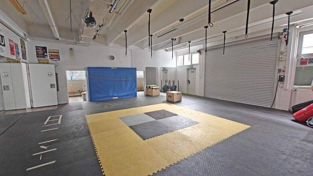 Lagerhalle zur Miete 3.841 € 388 m² Lagerfläche Puchheim Bahnhof Puchheim 82178