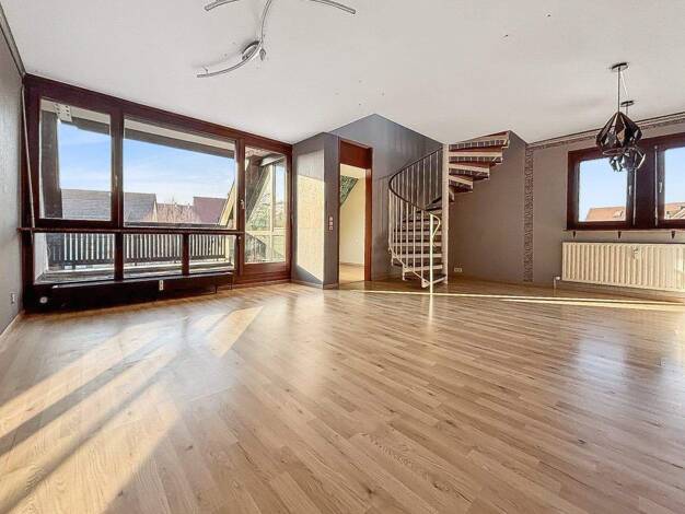 Maisonette zum Kauf 3 Zimmer 80,5 m² 3. Geschoss Möglingen 71696