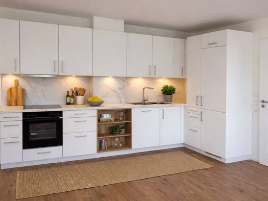 Penthouse zum Kauf provisionsfrei 644.100 € 3 Zimmer 116,1 m² EG Am Kamp 7 Meckelfeld Seevetal 21217