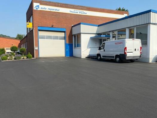 Produktionshalle zum Kauf 820.000 € 1.108 m² Lagerfläche Zierenberg Zierenberg 34289