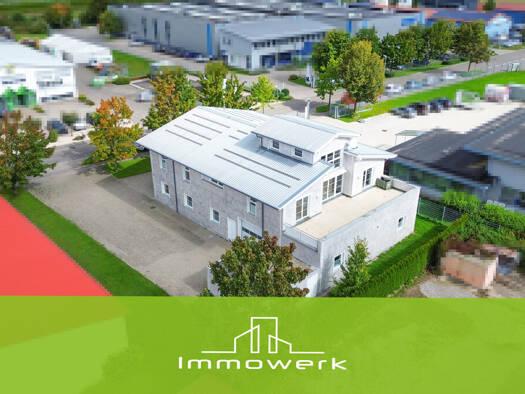 Werkstatt zur Miete 3.900 € 565 m² Lagerfläche Amendingen Memmingen 87700