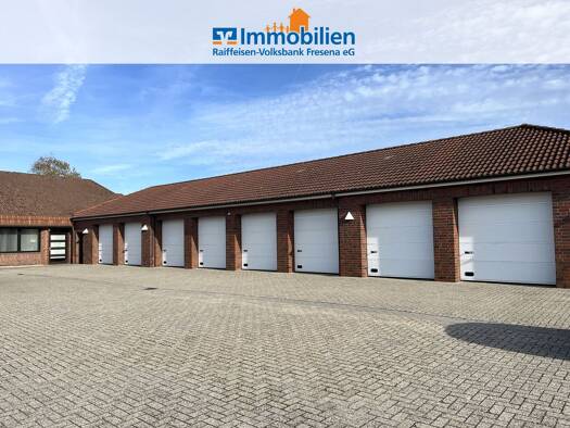 Freifläche zur Miete 1.000 € 27 m² Lagerfläche Moordorf Südbrookmerland 26624