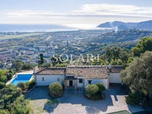 Einfamilienhaus zum Kauf 2.100.000 € 8 Zimmer 265 m² Le Cottage Mandelieu-la-Napoule 06210