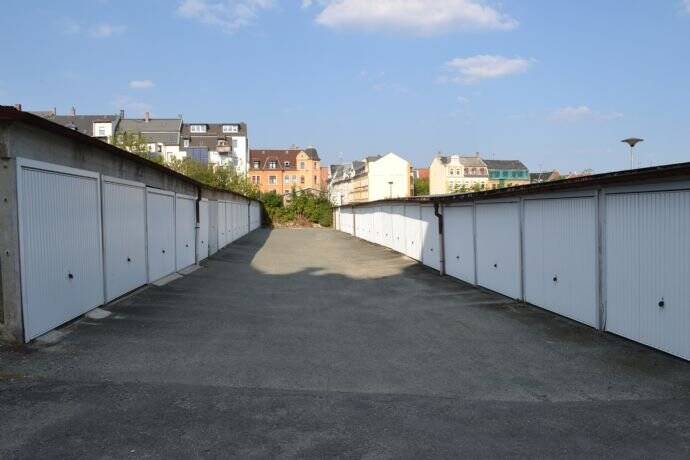 Garage zur Miete - Ansicht 4