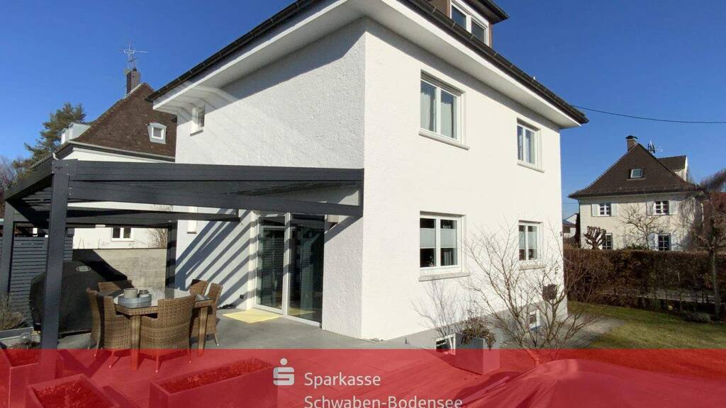 Einfamilienhaus zum Kauf 895.000 € 4 Zimmer 145 m² 510 m² Grundstück Memmingen 87700