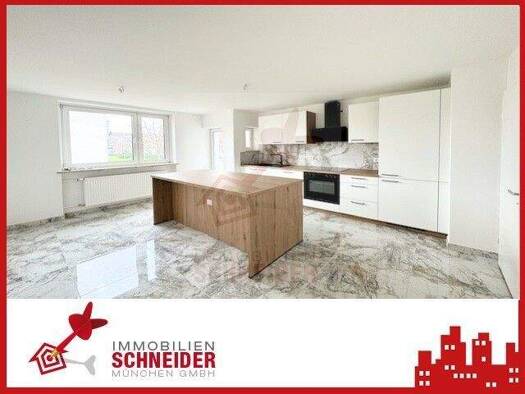 Wohnung zur Miete 1.500 € 3 Zimmer 69 m² 1. Geschoss Feldmoching-Hasenbergl München 80933