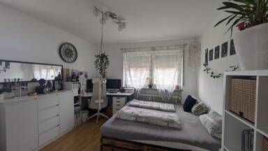 Wohnung zur Miete 760 € 3 Zimmer 80,8 m² EG frei ab sofort Niederstotzingen Niederstotzingen 89168