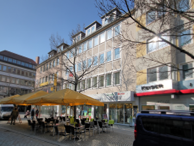 Büro-/Praxisfläche zur Miete 1.200 € Mitte Hildesheim 31134